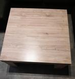 Salontafel, Huis en Inrichting, Ophalen, 50 tot 100 cm, Vierkant, 50 tot 100 cm