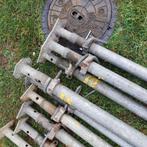 Etançons/Etai - merk DOKA eurex (galva), Ophalen, Gebruikt, Overige typen, 2 tot 5 meter