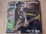 2 LP: MOTORHEAD: AFTER THE SHOCK (ltd-green vinyl-posters), Neuf, dans son emballage, Enlèvement ou Envoi
