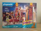 Playmobil 70365 Scooby-doo Egypte sealed nieuw, Verzenden, Zo goed als nieuw, Complete set