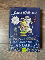 David Walliams - De waanzinnige tandarts, Boeken, Ophalen
