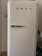 Retro SMEG koelkast met diepvries!, Elektronische apparatuur, Koelkasten en IJskasten, Ophalen of Verzenden, Gebruikt