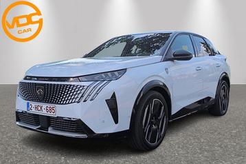 Peugeot 3008 III & e- GT  beschikbaar voor biedingen