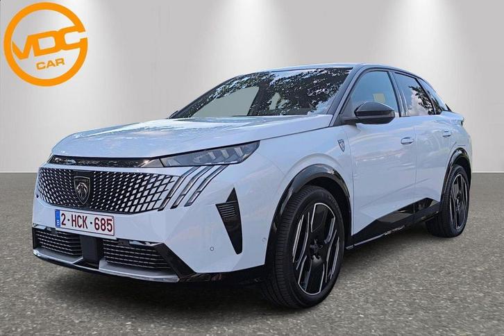 Peugeot 3008 III & e- GT, Auto's, Peugeot, Bedrijf, Adaptieve lichten, Adaptive Cruise Control, Airbags, Airconditioning, Alarm