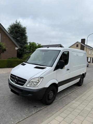 MERCEDES SPRINTER 309 CDI LICHTE VRACHT beschikbaar voor biedingen