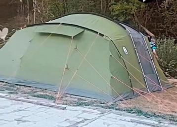 Cooleman 6.3 tent 