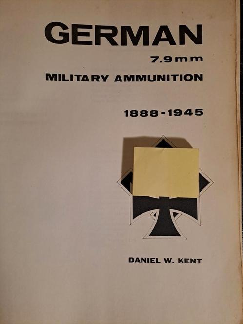 militaire duitse ammo ww2, Verzamelen, Militaria | Tweede Wereldoorlog, Ophalen of Verzenden