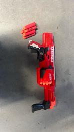 Nerf mega Rotofury, Ophalen, Zo goed als nieuw