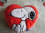 kussen snoopy peanuts, Verzamelen, Stripfiguren, Ophalen of Verzenden, Snoopy, Zo goed als nieuw, Gebruiksvoorwerp