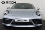 Porsche 911 992 CARRERA 4S - SPORTUITLAAT - 1 OWNER - TOPST, Auto's, Porsche, 4 zetels, Zwart, 0 kg, 333 kW
