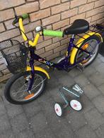 Kinderfietsje, Fietsen en Brommers, Fietsen | Kinderfietsjes, Ophalen, Gebruikt, Zijwieltjes
