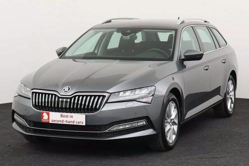 Skoda Superb STYLE 1.5 TSI DSG COMBI + GPS + PDC + CRUISE +, Autos, Skoda, Entreprise, Achat, Superb, Essence, Euro 6, Break, 5 portes