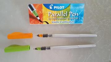 Parallel pennen beschikbaar voor biedingen