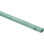 gedrenkte planken, Doe-het-zelf en Bouw, Minder dan 25 mm, Nieuw, Plank, 300 cm of meer