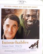 blu ray INTOUCHABLES -  OMAR SY - FRANCOIS CLUZET, Cd's en Dvd's, Ophalen of Verzenden, Zo goed als nieuw