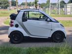 Smart ForTwo Cabrio - 1.0i automaat - AC/ZV - garantie, Stof, Cabriolet, Bedrijf, Electronic Stability Program (ESP)