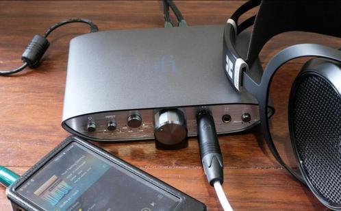 ifi Zen Can - Headphone Amplifier, Audio, Tv en Foto, Versterkers en Ontvangers, Zo goed als nieuw, Stereo, Minder dan 60 watt