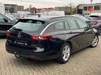 Opel Insignia // Sports Tourer // 1.6 diesel // Automaat, Auto's, 1600 cc, Leder en Stof, Zwart, Bedrijf