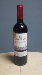 Le Grand Cos Saint-Emilion Grand Cru 2014, Collections, France, Enlèvement ou Envoi, Vin rouge, Neuf