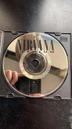 CD promotional Nirvana lihium, Ophalen of Verzenden
