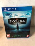 Bioshock: the collection ps4, Ophalen