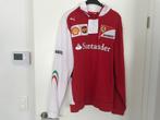 Sweat-shirt ferrari, Ophalen of Verzenden, Zo goed als nieuw, Maat 56/58 (XL), Rood