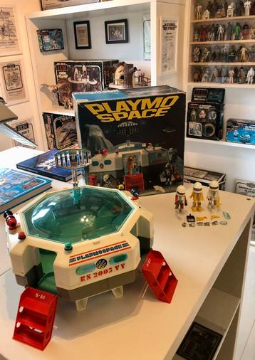 Playmobil playmo space 3536 beschikbaar voor biedingen