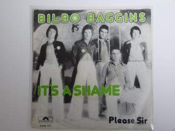 Bilbo Baggins  It's A Shame 7" 1976