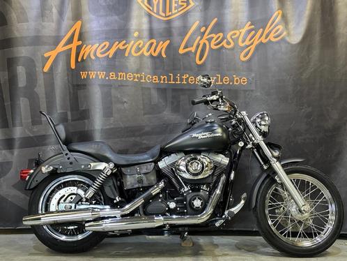 Harley-Davidson Chopper Dyna Street bob FXDB (bj 2007), Motoren, Motoren | Harley-Davidson, Bedrijf, Overig, meer dan 35 kW