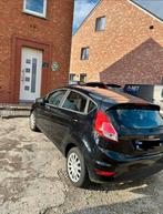 Ford fiesta, Auto's, Voorwielaandrijving, Zwart, Zwart, 5 deurs