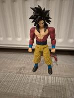 Figurine Dragon Ball Z Goku Sayan 4, Enlèvement ou Envoi, Comme neuf