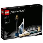 Lego 21032 architecture Sydney, Ophalen of Verzenden, Nieuw, Complete set, Lego