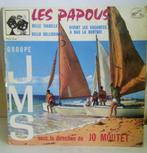 45T groupe jms - les papous - 1960, CD & DVD, Vinyles Singles, Enlèvement ou Envoi, Single, Comme neuf, Enfants et Jeunesse