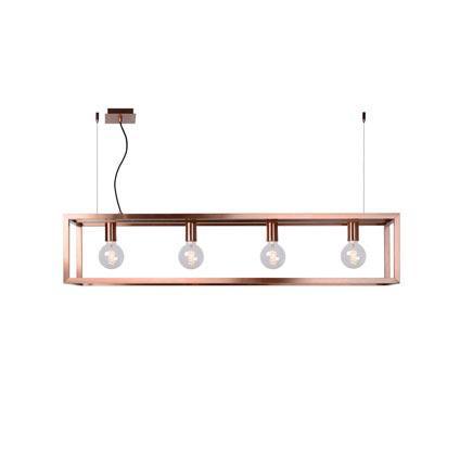 Hanglamp, Huis en Inrichting, Lampen | Hanglampen, Zo goed als nieuw, Ophalen