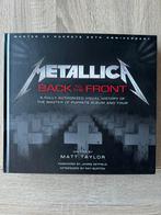 Metallica Back To The Front, Comme neuf, Enlèvement ou Envoi