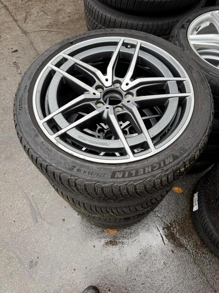 Originele Mercedes 19-inch winter  AMG E43 E53, Auto-onderdelen, Banden en Velgen, Velg(en), Ophalen of Verzenden