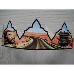 Johnny Hallyday Crown, Ophalen of Verzenden