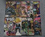 X-Men (vol.2) #51-60 (1996) Onslaught !, Boeken, Complete serie of reeks, Ophalen, Gelezen