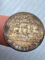 Polen 2 zl Zaglowiec 1934 Polska, Ophalen of Verzenden, Polen