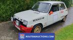 Renault R5 Gordini 1984 | Route 66 Auctions, Autos, Oldtimers & Ancêtres, Achat, Entreprise, 2 portes, Blanc