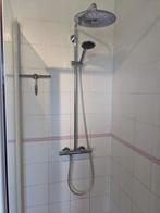Regendouche met handsproeier en douche indien gewenst, Ophalen, Gebruikt, Douche