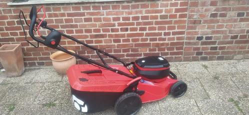 Accu Maaier Solo,Nieuw Accu Maaier 46cm, Aandrijving Nieuw, Zakelijke goederen, Machines en Bouw | Tuin, Park en Bosbouw, Maaier