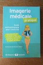 Livre d'Imagerie médicale pour étudiant en médecine, pharmac, Ophalen, Zo goed als nieuw, Hoger Onderwijs