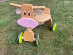 Houten Loopfiets merk Scratch, Kinderen en Baby's, Ophalen, Zo goed als nieuw, Loopfiets