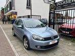 Volkswagen Golf Team (bj 2010), Auto's, Volkswagen, Euro 5, Gebruikt, 4 cilinders, Blauw