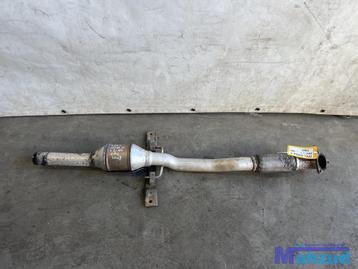 OPEL CORSA D OPC 1.6 16V voor demper uitlaat deel 2006-2014 beschikbaar voor biedingen