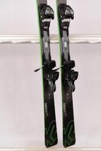 165 cm ski's K2 TURBO CHARGER, FULL ROX, Metal laminate, Sport en Fitness, Skiën en Langlaufen, Overige merken, 160 tot 180 cm