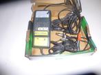 druppel lader optimate acculader 6--12 volt, Ophalen of Verzenden, Gebruikt