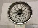suzuki savage 650 ls 650 voorwiel velg met veel roest, Ophalen of Verzenden, Gebruikt