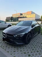 Mercedes cla 2020 180d AMG LINE NIGHT PACK, Auto's, Automaat, Euro 6, Zwart, Diesel